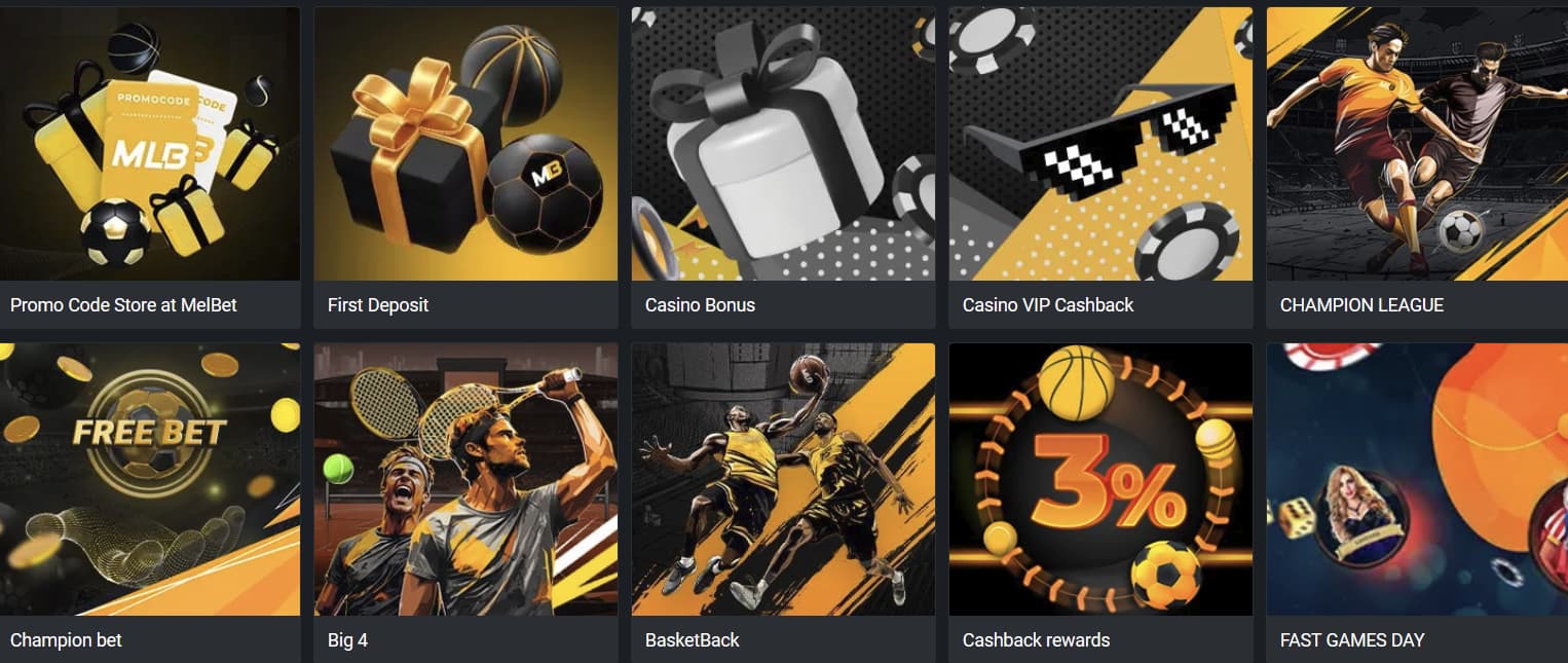 melbet - sports betting