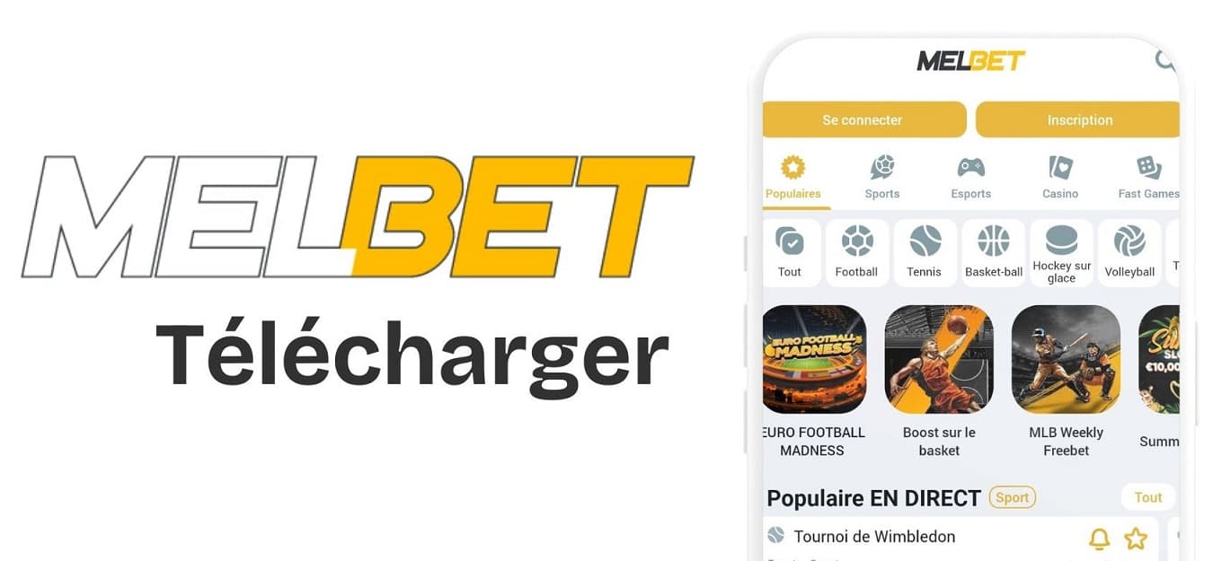 télécharger melbet
