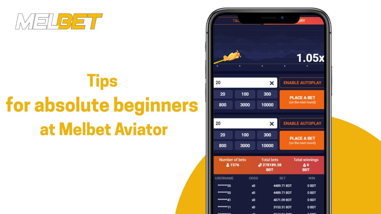 melbet aviator apk